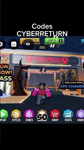 New codes in bbz plus the return of cyberstyle #roblox #basketballzero #viral#fypシ゚viral
