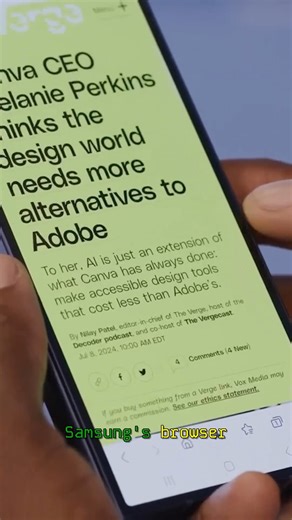Galaxy AI: smartest features for notes and photos #samsung #ai #mkbhd | MKBHD