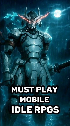 🎯Top Idle RPGs to Play on Mobile 2025!🔥