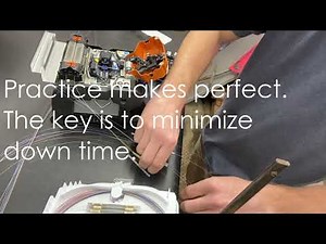 How To Splice Fiber Faster