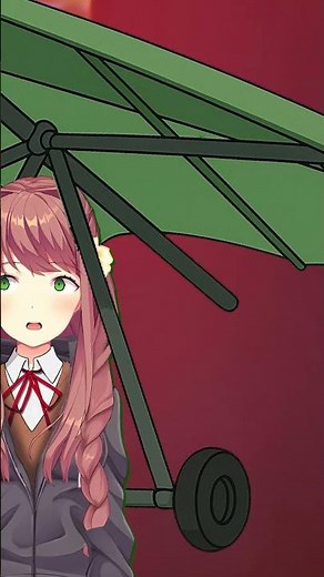 Zombie Escape Plan!🧟(DDLC Voiced Animation)
