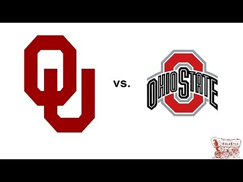 Oklahoma Highlights vs Ohio State - 9/09/17