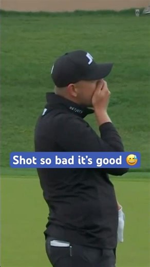 Shot so bad it was good 🫠