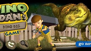 Dino Dan Ready Set Dino! Full Episodes 2015