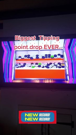 Record £5300 Win on Tipping Point Without Jackpot Drop!