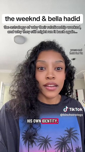 The Weeknd and Bella Hadid: Astrology Insights on Reunion