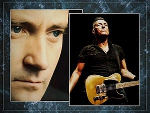 The Bruce Springsteen song Phil Collins adored