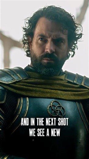Luthor Largent: Commander of the City Watch #houseofthedragon #hotd