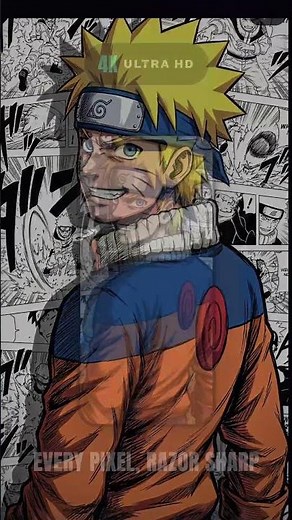 Naruto Aesthetic Wallpapers 🌙