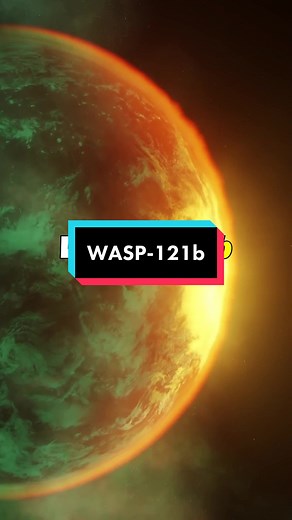 Discover WASP 121b: The Exoplanet with Metal Clouds