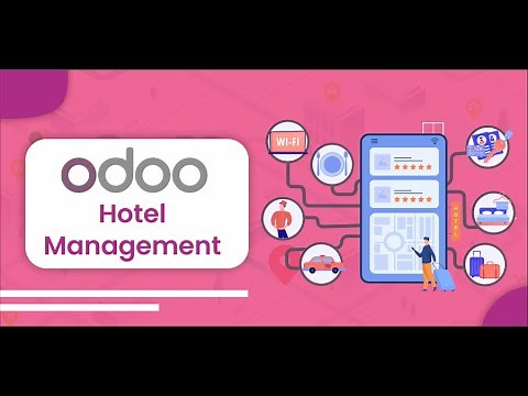 Hotel Reservation Using Odoo | Hotel Management System In Odoo | CandidRoot Solutions