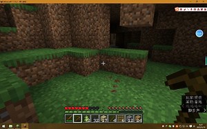 我的世界1.17电脑版生存