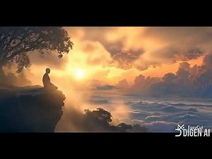 “Golden Sunrise Morning 🌅 | Relaxing Nature Scene”