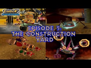 Cubix Robots for Everyone: Showdown: PS2-4K - [Episode 3]