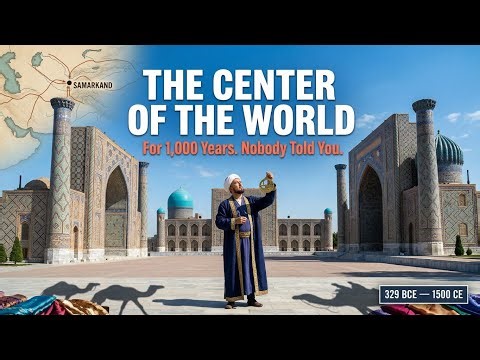 The City That Connected the Entire World for 1,000 Years and Nobody Talks About It