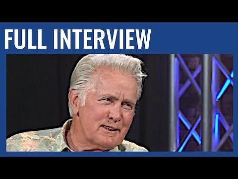 Martin Sheen Discusses His Career in Hollywood (w/Brad Carr)