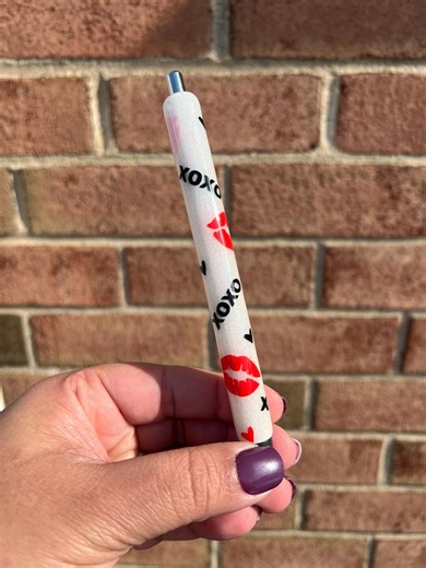 XOXO Glitter Inkjoy Epoxy Pens - Etsy