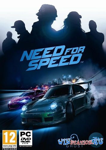 Need for Speed 2015 ПК на русском скачать торрент на компьютер