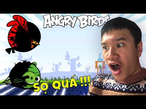 Angry Birds Bị NGUYỀN RỦA ?!? | Friday Night Funkin': Birds Mod & Musta Parvi