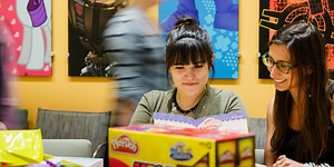 Judge a toy by its box