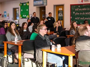 Banning USD Hosts CTE Meeting Of The Minds With Industry Professionals
