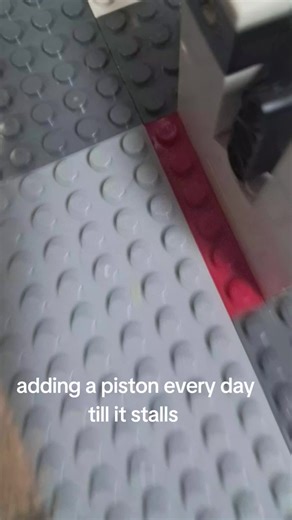 part 3 #legovaccumpoweredengine #legovaccumengine | Lego Vacuum Engine