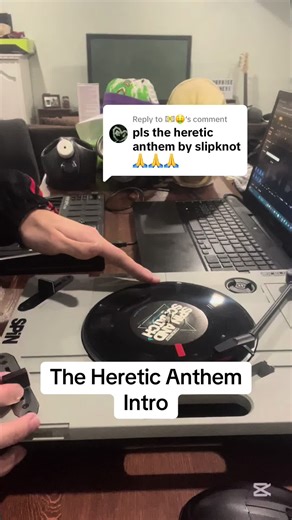 Exploring Slipknot's Heretic Anthem and DJing Tips