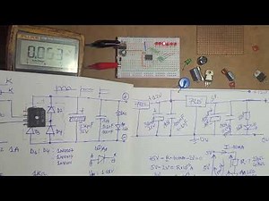 Calculating the resistance (220 ohms) for an LED connected to the 5V output