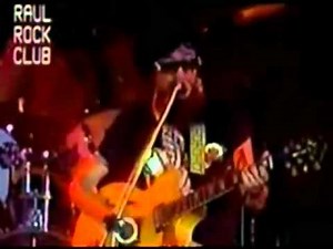 Raul Seixas Capim Guiné Clip inédito 2009 Caxinguelê