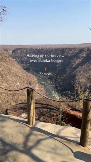 Valentine’s Day 2026 travel plans? Think Zambia ❤️ Celebrate love with a long weekend in one of Africa’s most beautiful settings. Think sunset river cruises, open-air chalets with sweeping views, and days filled with adventure and downtime in equal measure. Taita Falcon Lodge sits right on the edge of the Batoka Gorge, just minutes from Victoria Falls 🌍 🌊 Explore Victoria Falls 🐘 Cross into Botswana for a Chobe National Park game drive 🍴 Enjoy great restaurants and bars in Livingstone 🏡 Sta