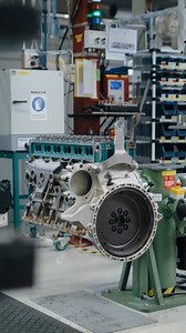 1.7K views · 28 reactions | Volvo Penta Remanufacturing now offers fully remanufactured D4 and D6 engines, delivering like-new performance at a lower cost and turnaround time. Certified dealers take care of removal, replacement, and testing—so your vessel returns to the water with confidence. #remanufactured #engines #marine #volvopenta | Volvo Penta North America | Facebook