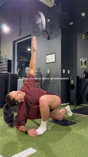 Morning routine gym edition | Hybrid training | Fitness lifestyle