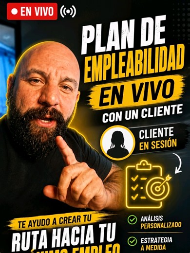 que obtienes en plan de empleabilidad agenda tu asesoría aqui: https://calendly.com/canadacon40-2023/cita-1-exploremos-tu-perfil-y-sus-oportunidade-clon