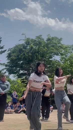 많은 사람들이 궁금해 한 나의 체육대회 공연 😆 #08 #중학교체육대회 #중학교마지막체육대회 #체육대회 #체대 #댄스동아리 #여중 #블락비 #her #한림예고안무
