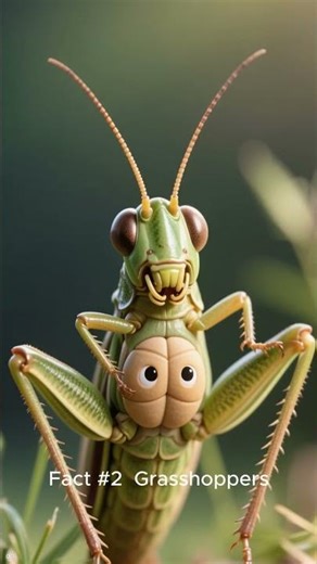 Weird & Hilarious Bug Facts in 60 Seconds!