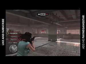 LIVE: Max Payne 3 Multiplayer 2025