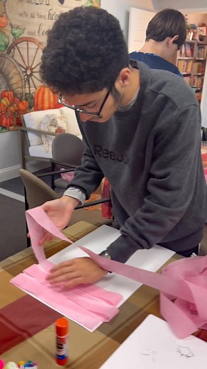 Digestion Lab Group 1! What is the process of digestion? What are the digestive enzymes? Which enzymes break down starch? Which foods have the most and least starch? Which foods are easiest and hardest to digest? Learning about the anatomy of the digestive system- students measured out 27 ft of intestines! Tracy Kirby | Amber Thornton