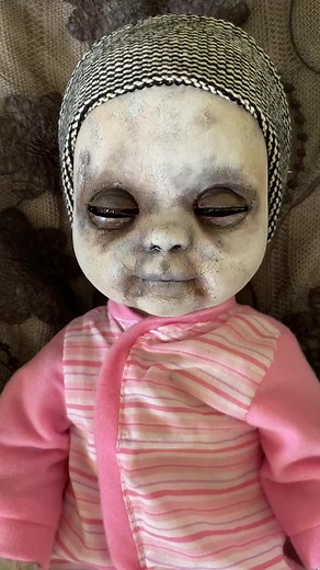 Scary Baby Dolls Horror Transformation: Creepy Doll Talking 1 Hour