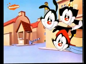 De Animaniacs - Dutch Intro