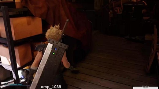 Final Fantasy 7 walkthrough