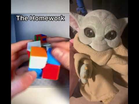 Homework vs test
