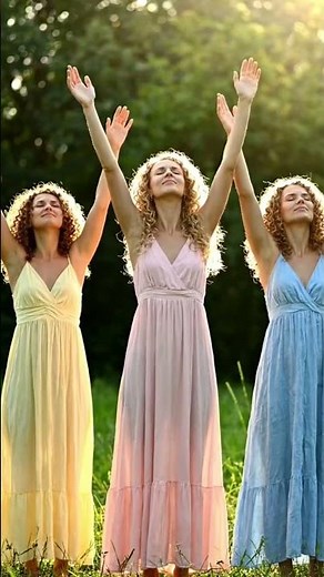 God Will Make a Way | Beautiful Three Female Voices Gospel Short | Powerful Worship Song