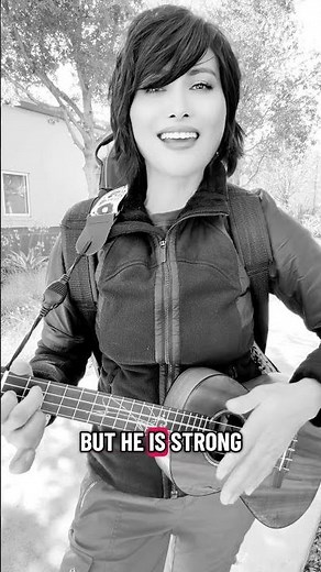 Jesus Loves me ukulele cover #gospel #christiansongs #sdachurch #sda