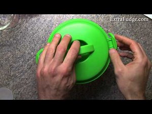 Progressive International Microwaveable 6-Cup Rice Cooker Set Review