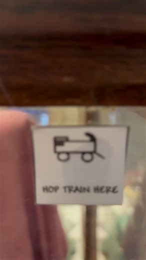 Historic Walk : Hobo Code 04