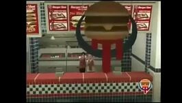 Burger Shot Commercial