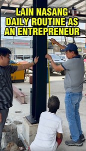 Lain nasang daily routine as an entrepreneur | Larry Y. Rubinos