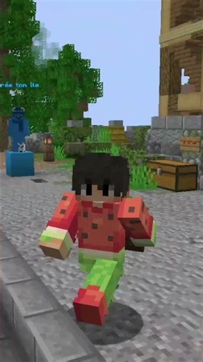 He turned an empty island into a giant empire on Minecraft Skyblock!