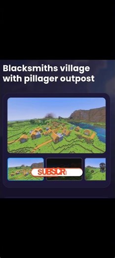 minecraft rare seed codes #minecraft