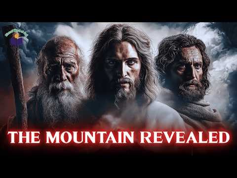 Why Jesus HAD to Meet Moses and Elijah: The Exodus Dossier